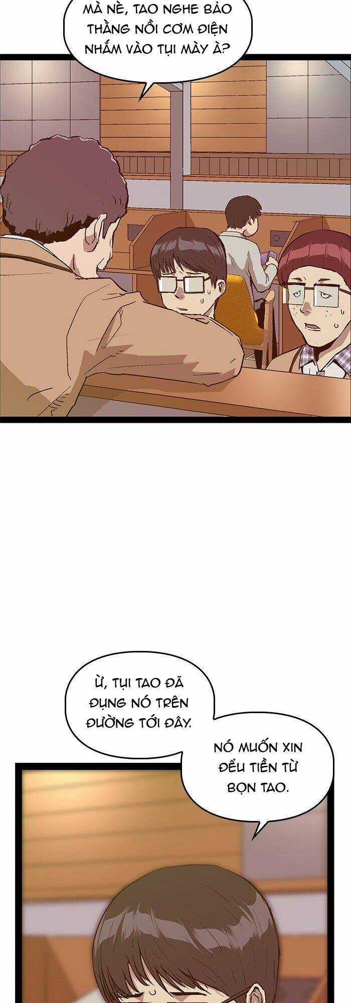 Anh Hùng Yếu - Chapter 108 - Trang 5