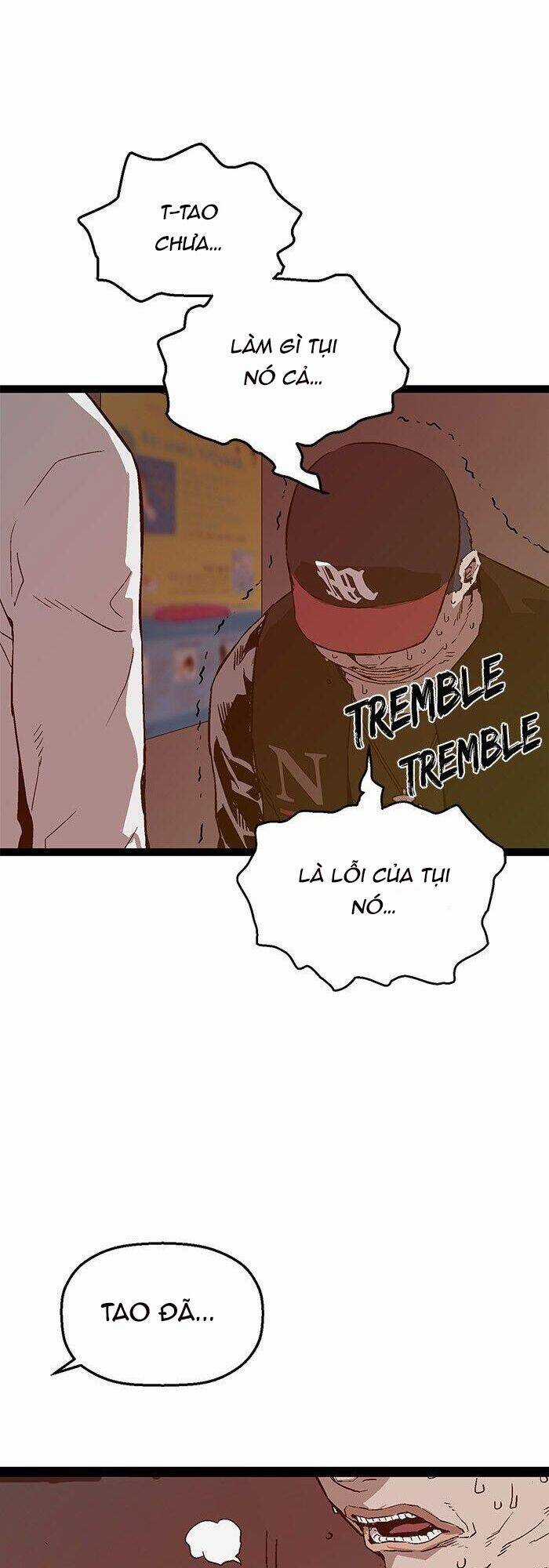 Anh Hùng Yếu - Chapter 108 - Trang 42