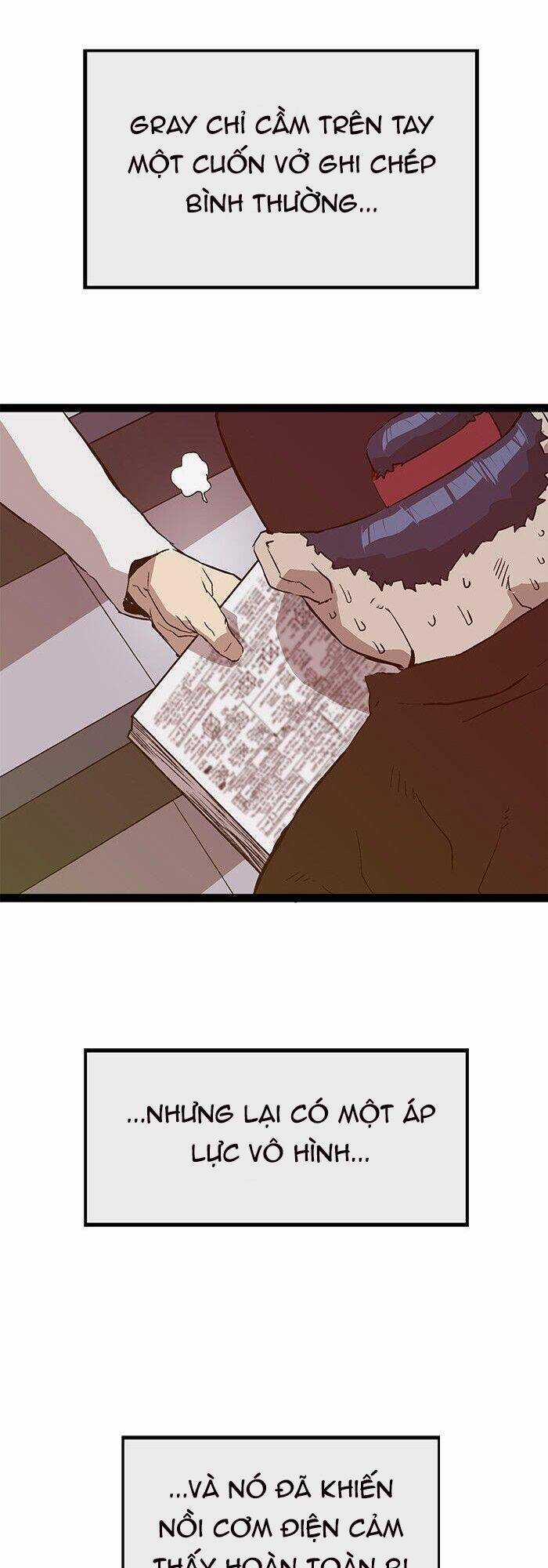 Anh Hùng Yếu - Chapter 108 - Trang 45