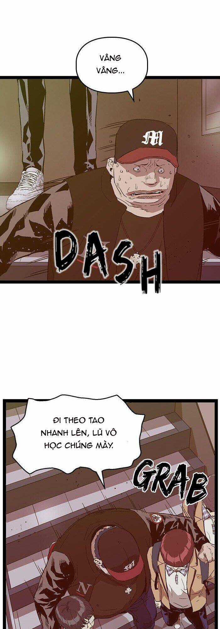 Anh Hùng Yếu - Chapter 108 - Trang 50