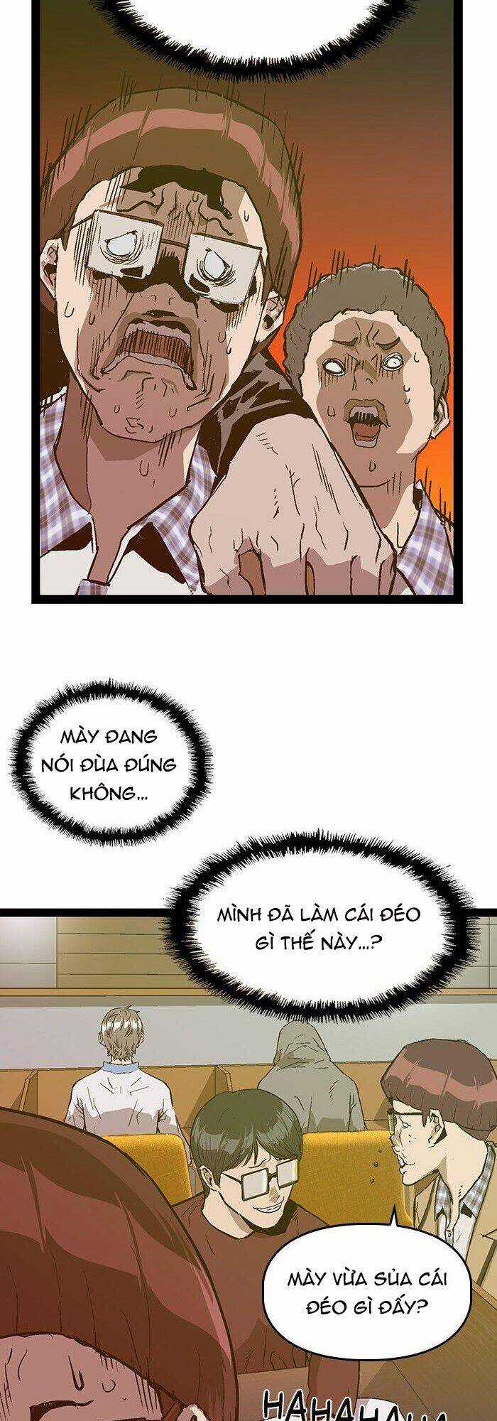 Anh Hùng Yếu - Chapter 108 - Trang 52