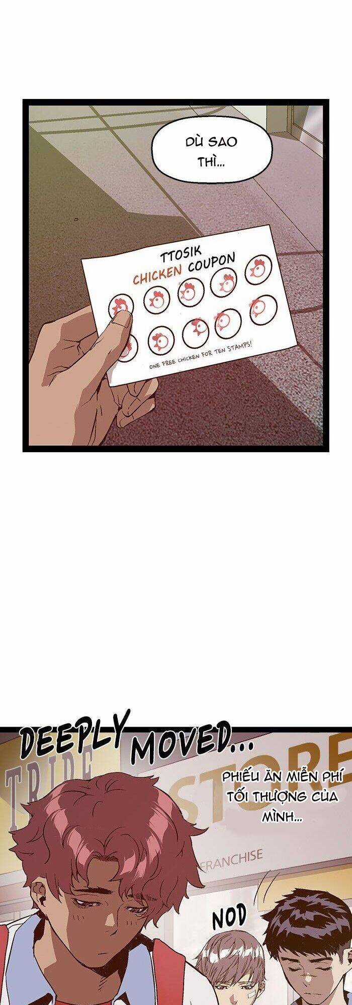 Anh Hùng Yếu - Chapter 108 - Trang 56