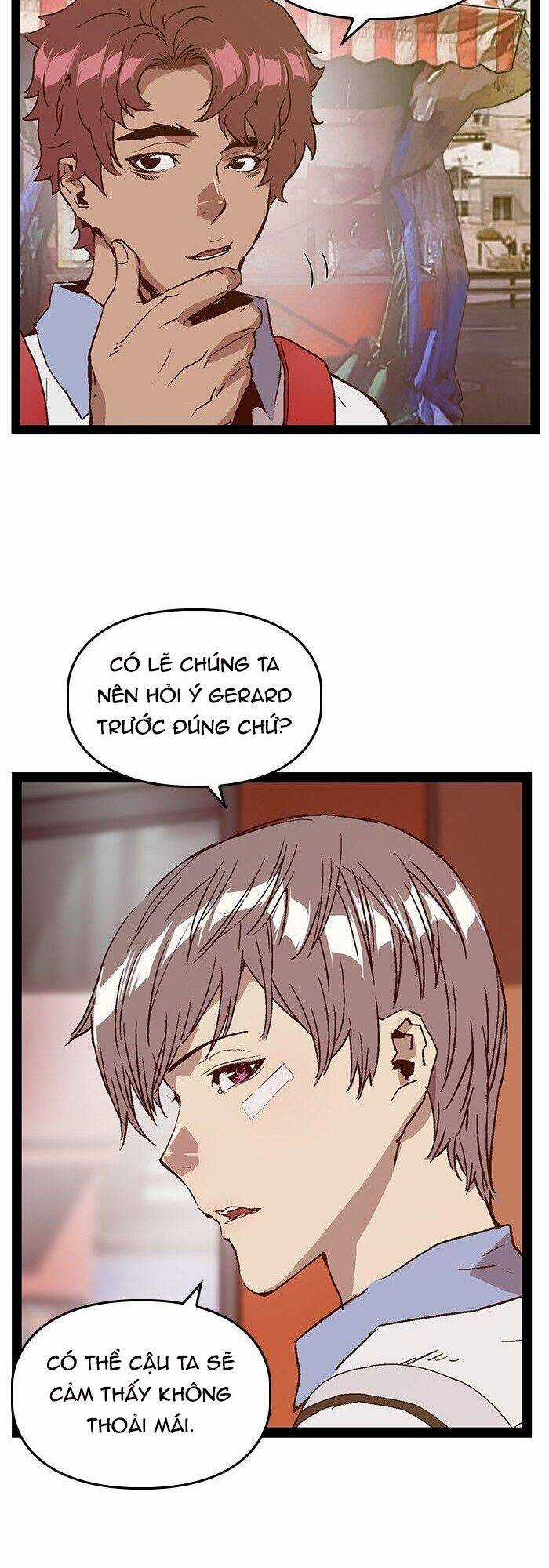 Anh Hùng Yếu - Chapter 108 - Trang 59