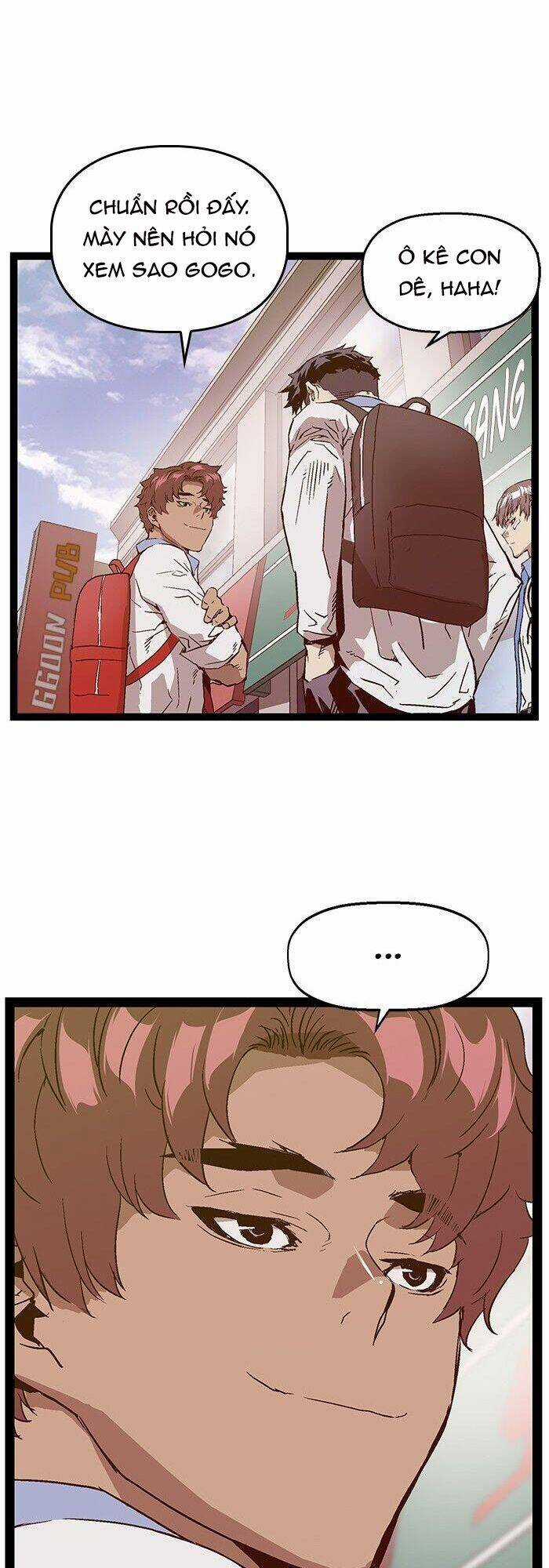 Anh Hùng Yếu - Chapter 108 - Trang 60