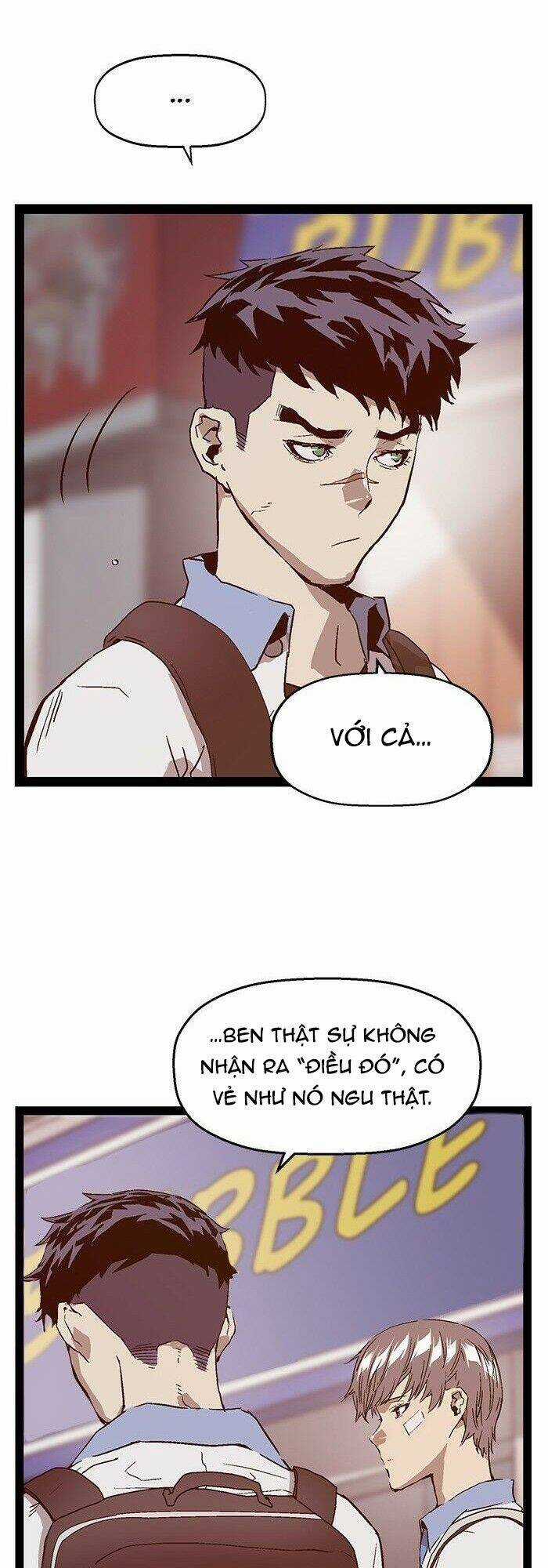 Anh Hùng Yếu - Chapter 108 - Trang 63