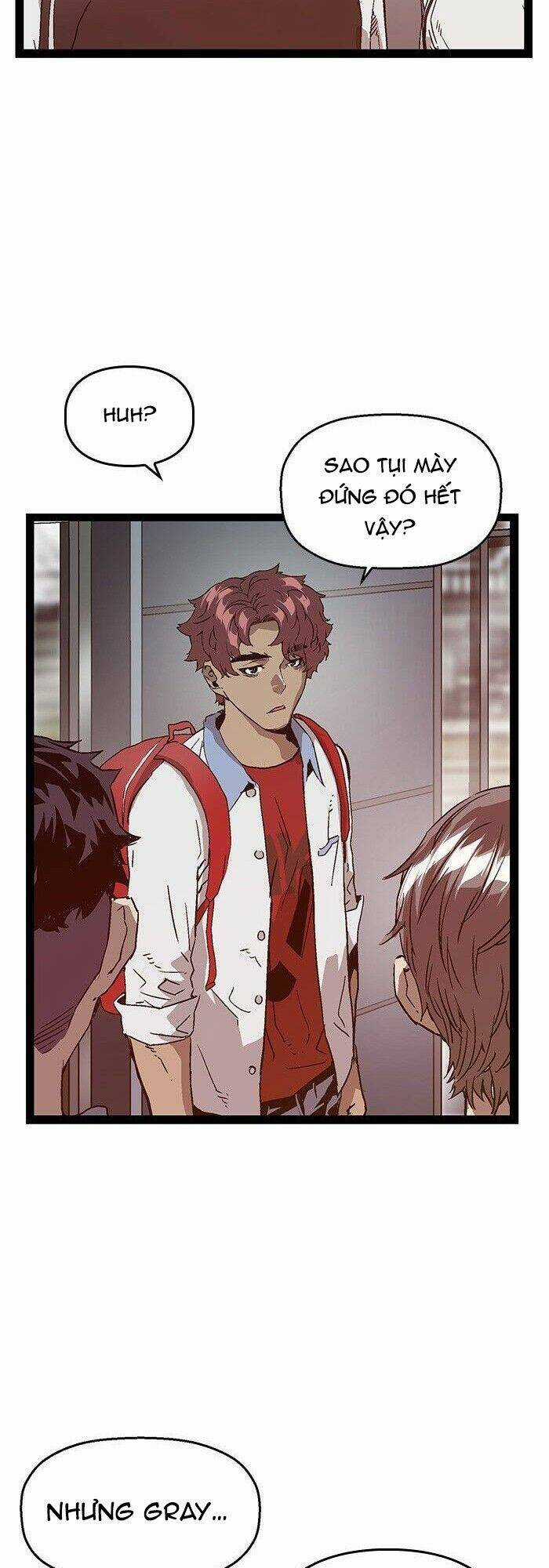 Anh Hùng Yếu - Chapter 108 - Trang 64