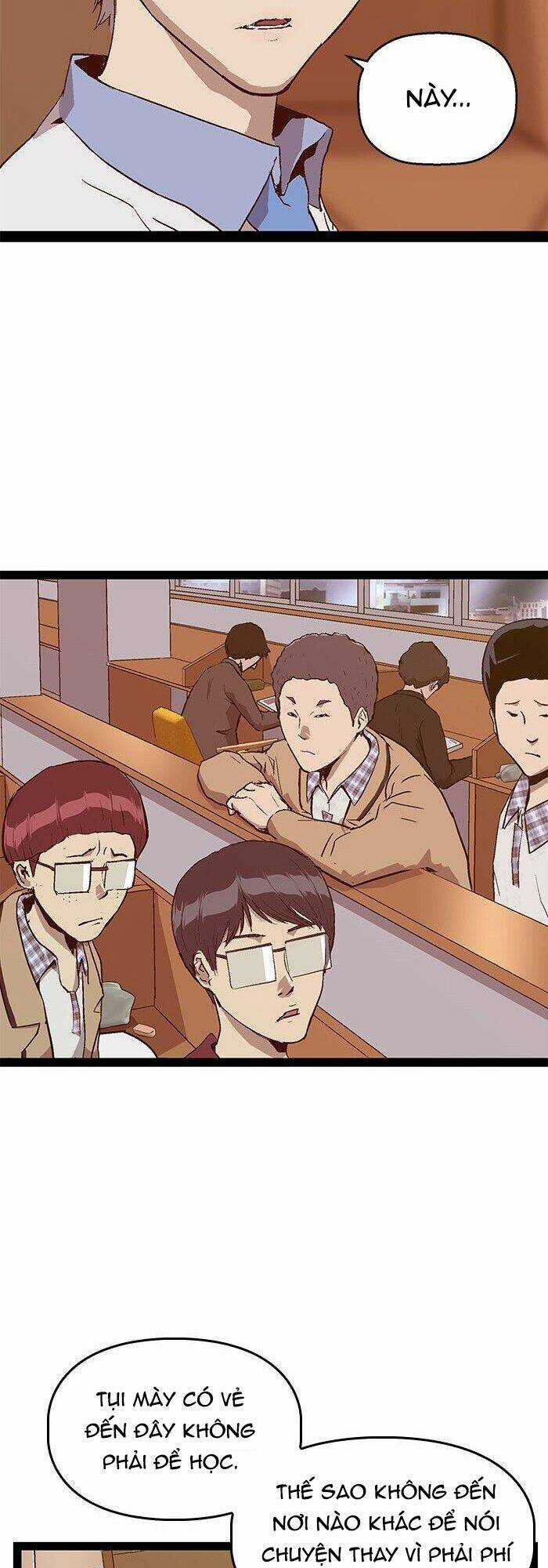 Anh Hùng Yếu - Chapter 108 - Trang 10