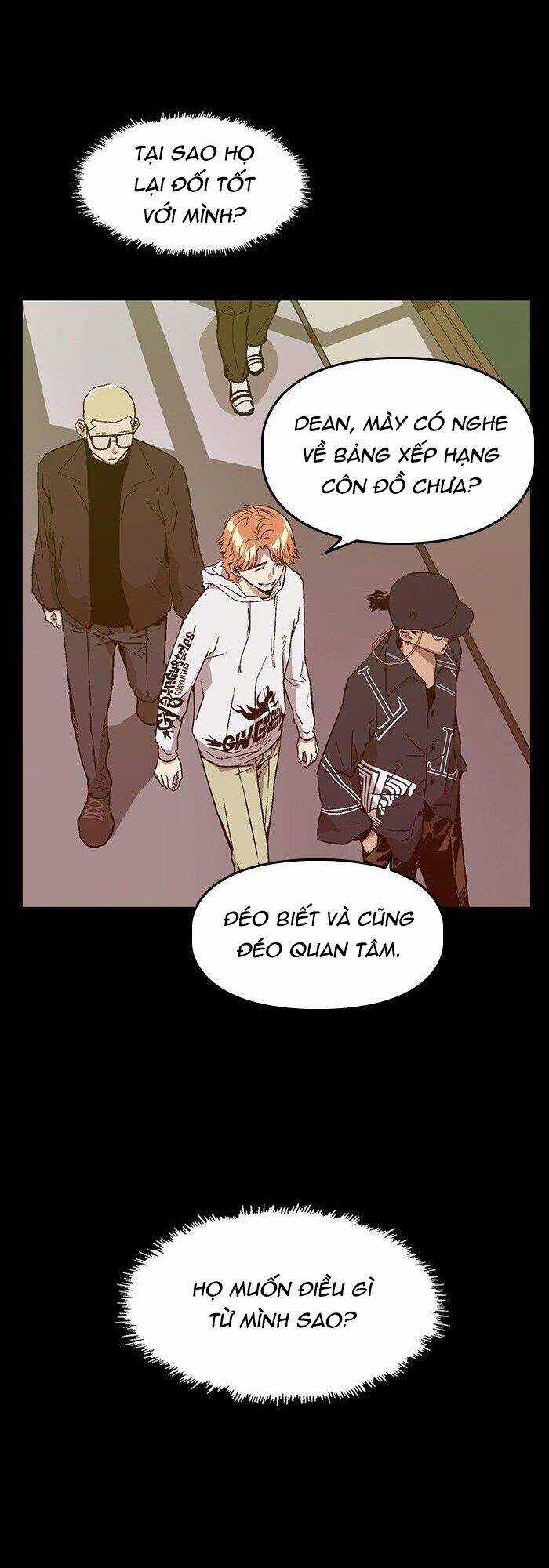 Anh Hùng Yếu - Chapter 109 - Trang 17