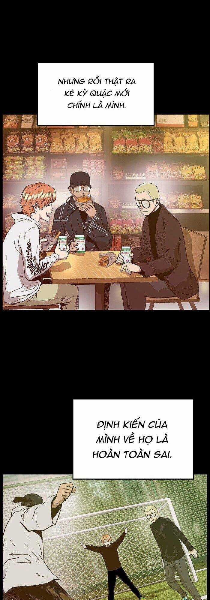 Anh Hùng Yếu - Chapter 109 - Trang 18