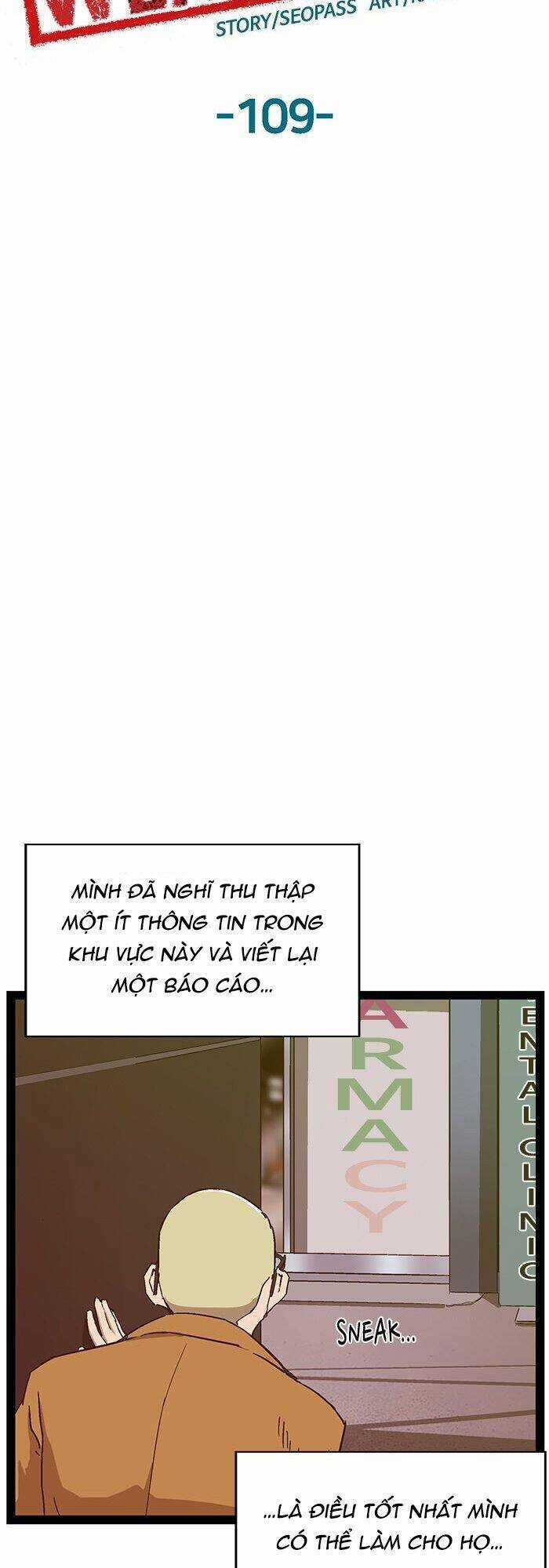 Anh Hùng Yếu - Chapter 109 - Trang 21