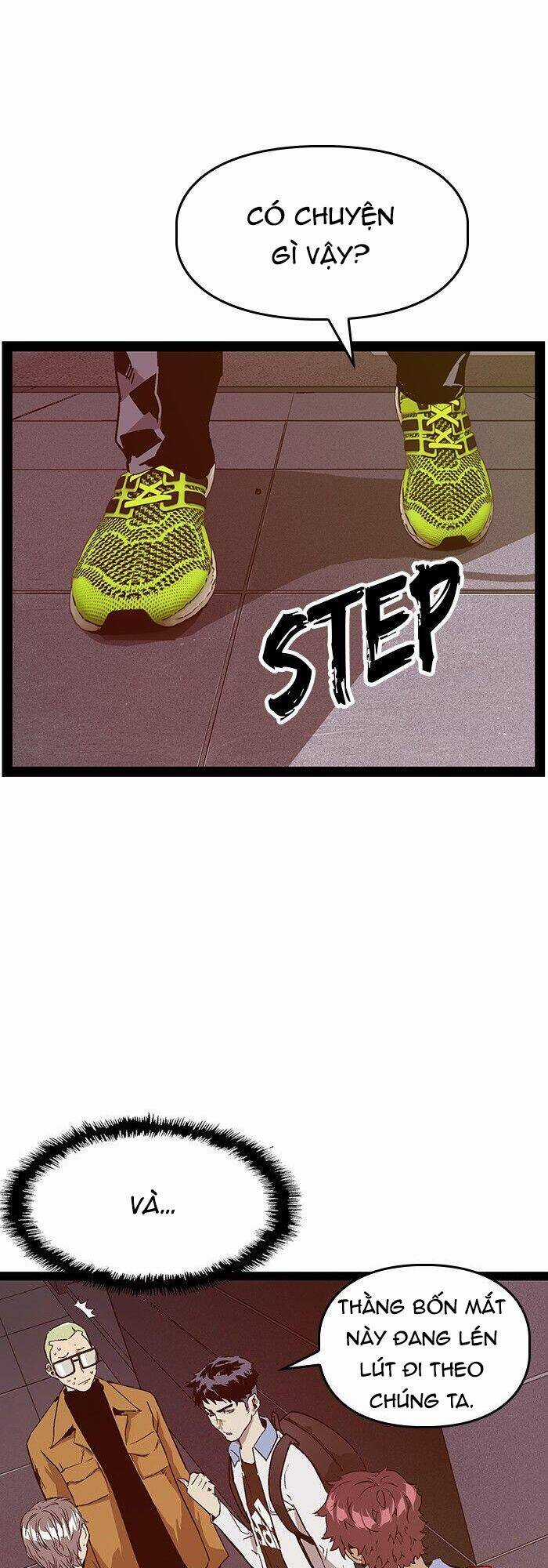 Anh Hùng Yếu - Chapter 109 - Trang 27
