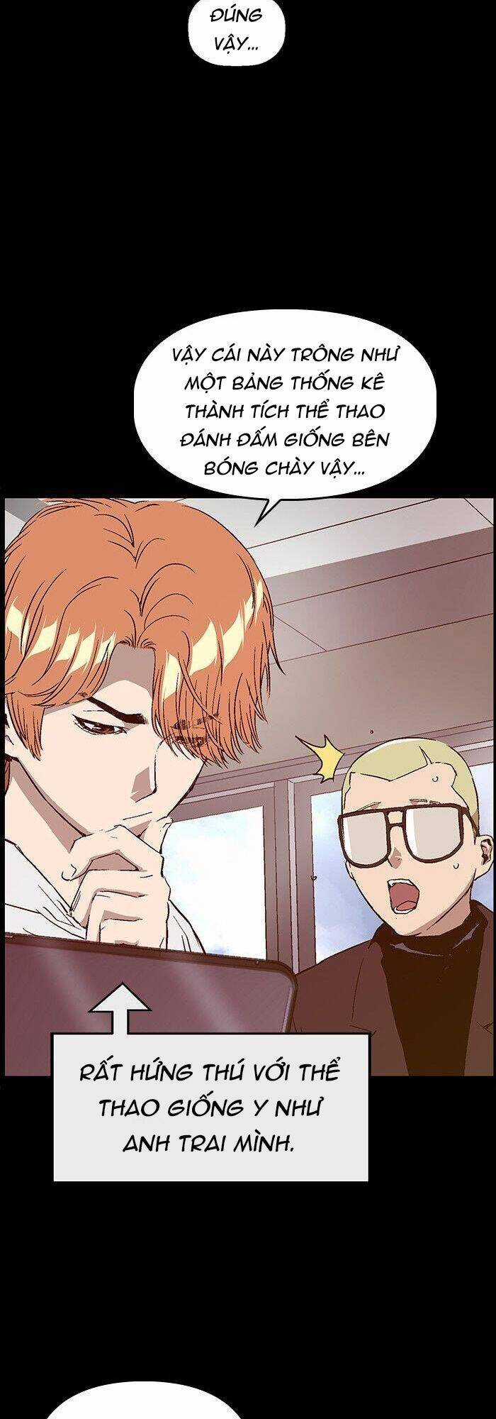 Anh Hùng Yếu - Chapter 109 - Trang 4