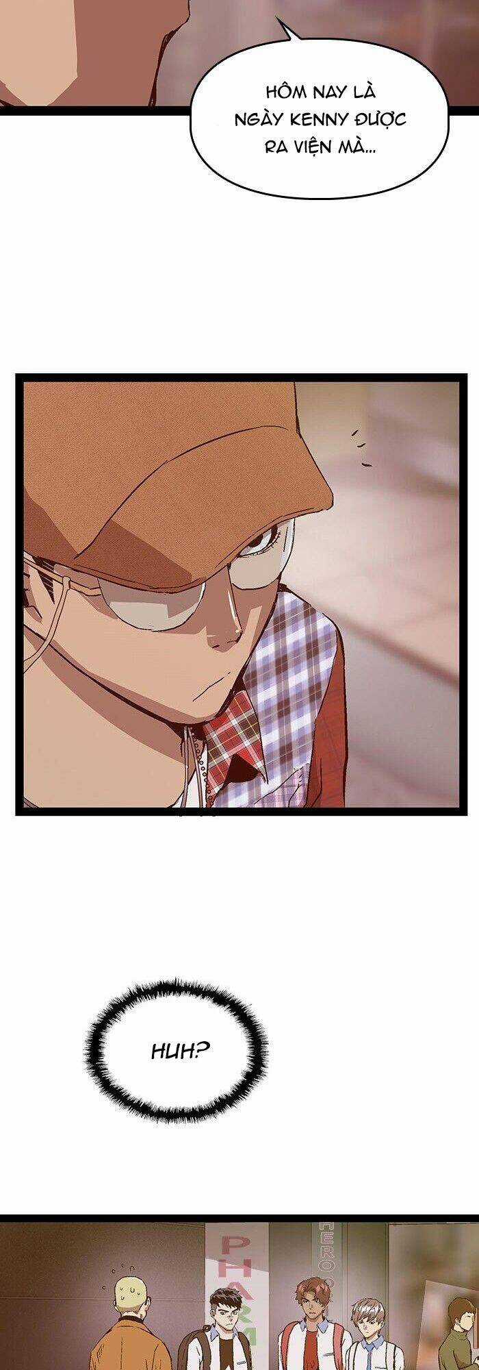 Anh Hùng Yếu - Chapter 109 - Trang 33