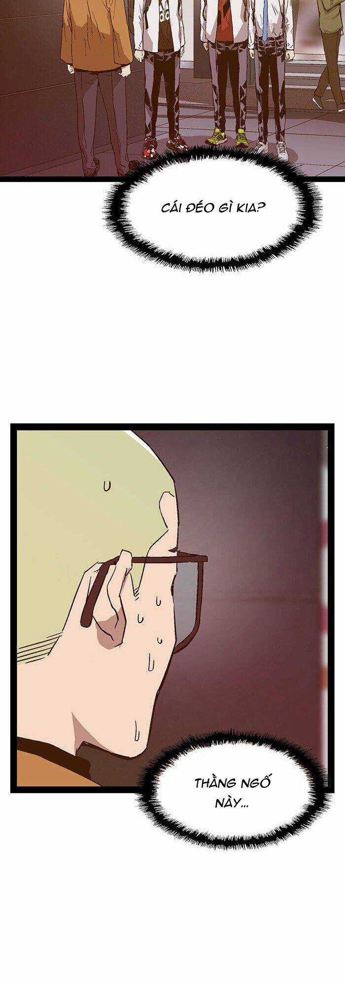 Anh Hùng Yếu - Chapter 109 - Trang 34
