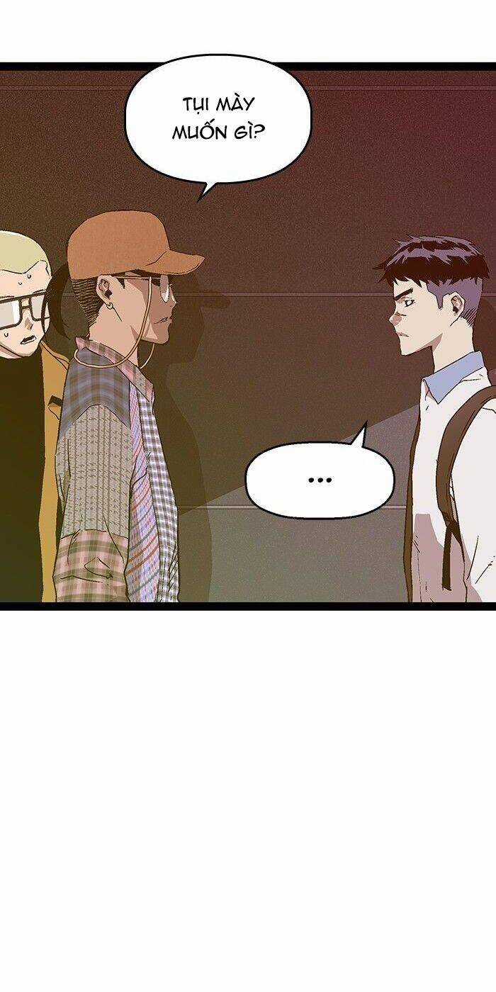 Anh Hùng Yếu - Chapter 109 - Trang 37