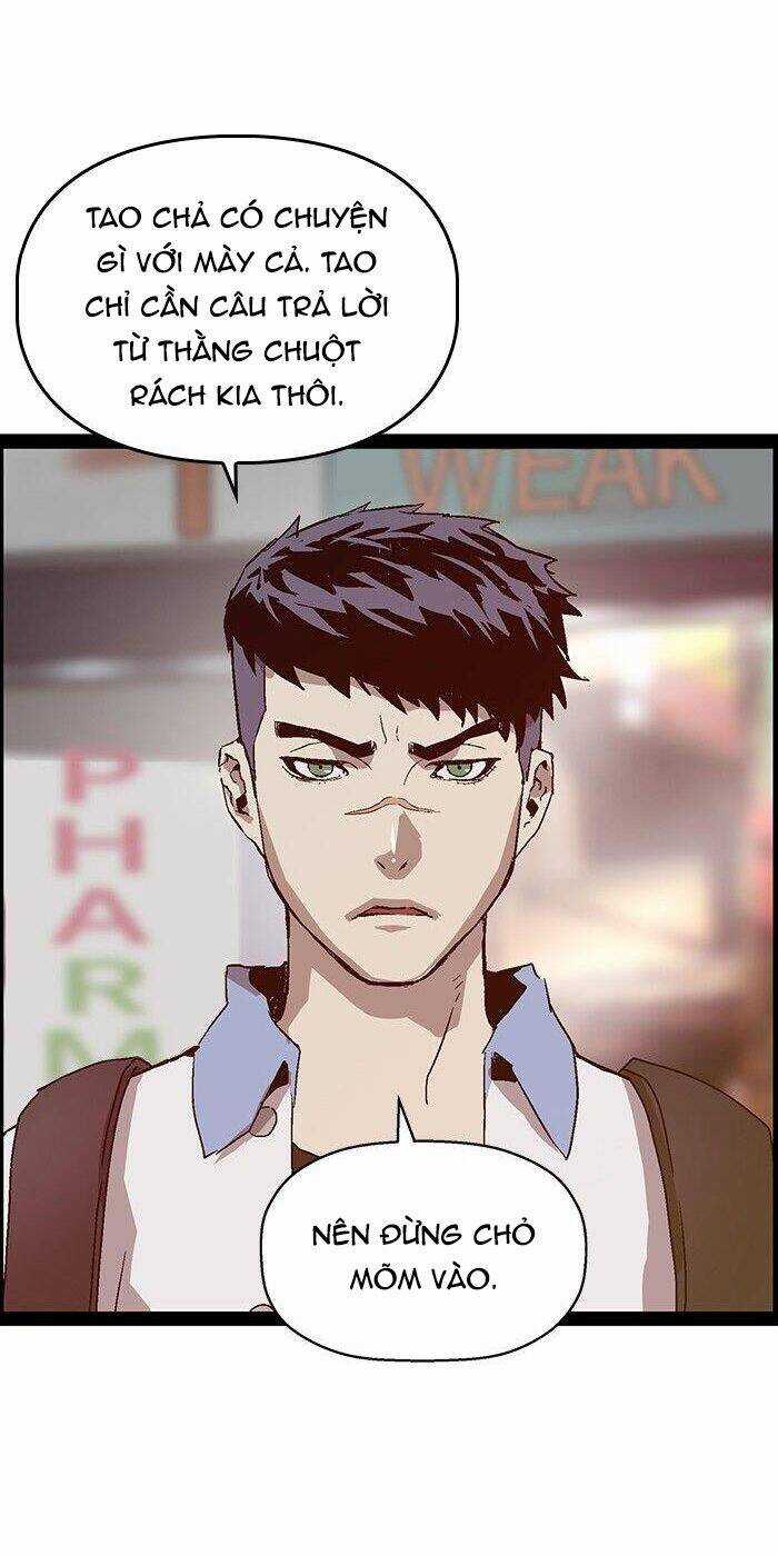 Anh Hùng Yếu - Chapter 109 - Trang 38