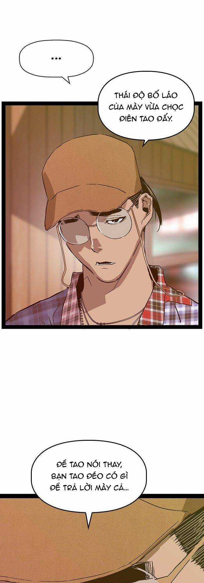 Anh Hùng Yếu - Chapter 109 - Trang 39