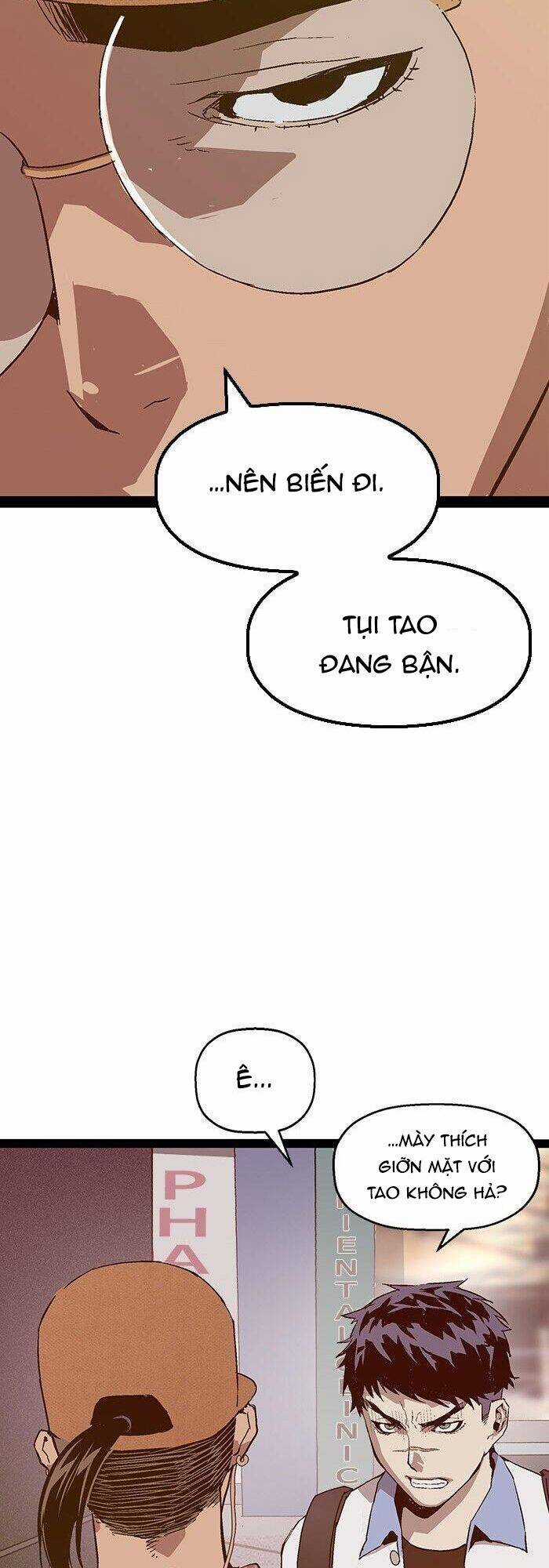 Anh Hùng Yếu - Chapter 109 - Trang 40