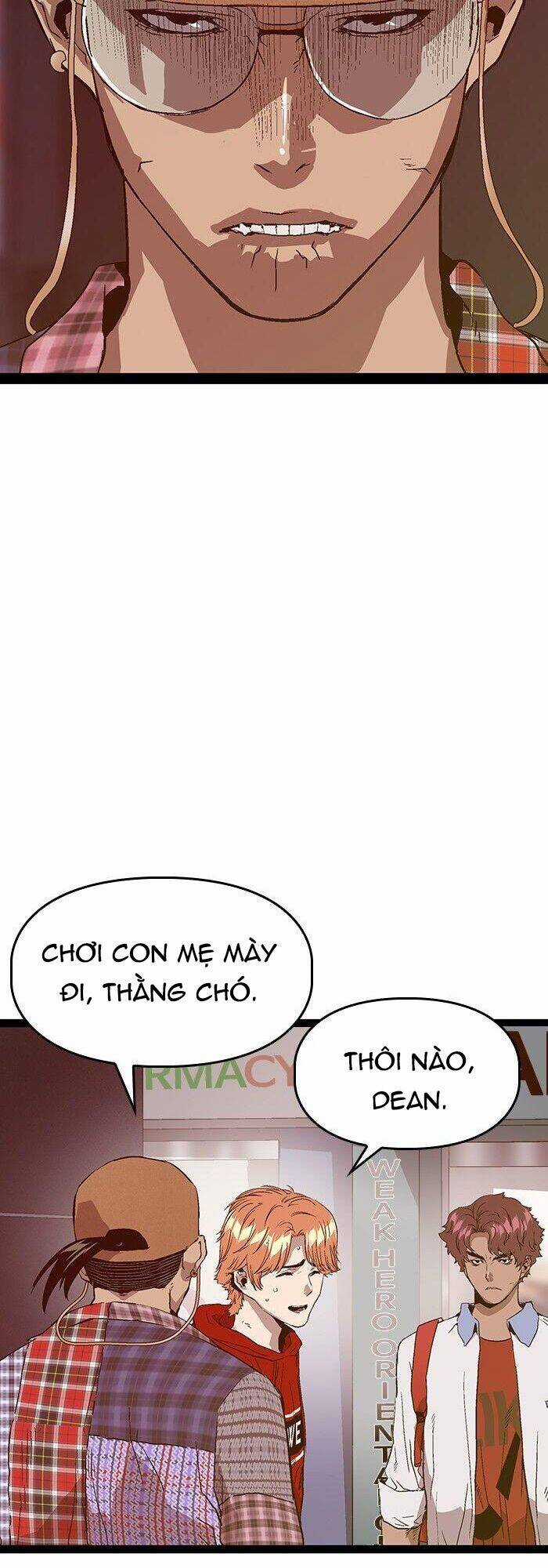 Anh Hùng Yếu - Chapter 109 - Trang 55