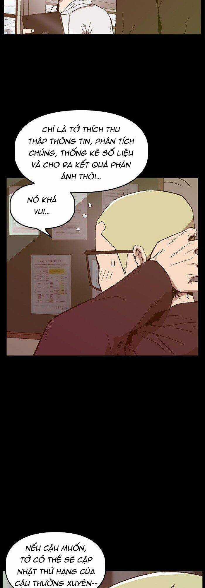 Anh Hùng Yếu - Chapter 109 - Trang 7