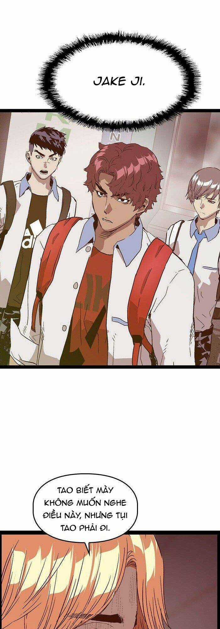 Anh Hùng Yếu - Chapter 109 - Trang 61