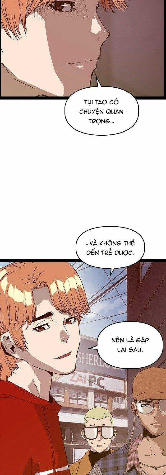 Anh Hùng Yếu - Chapter 109 - Trang 62