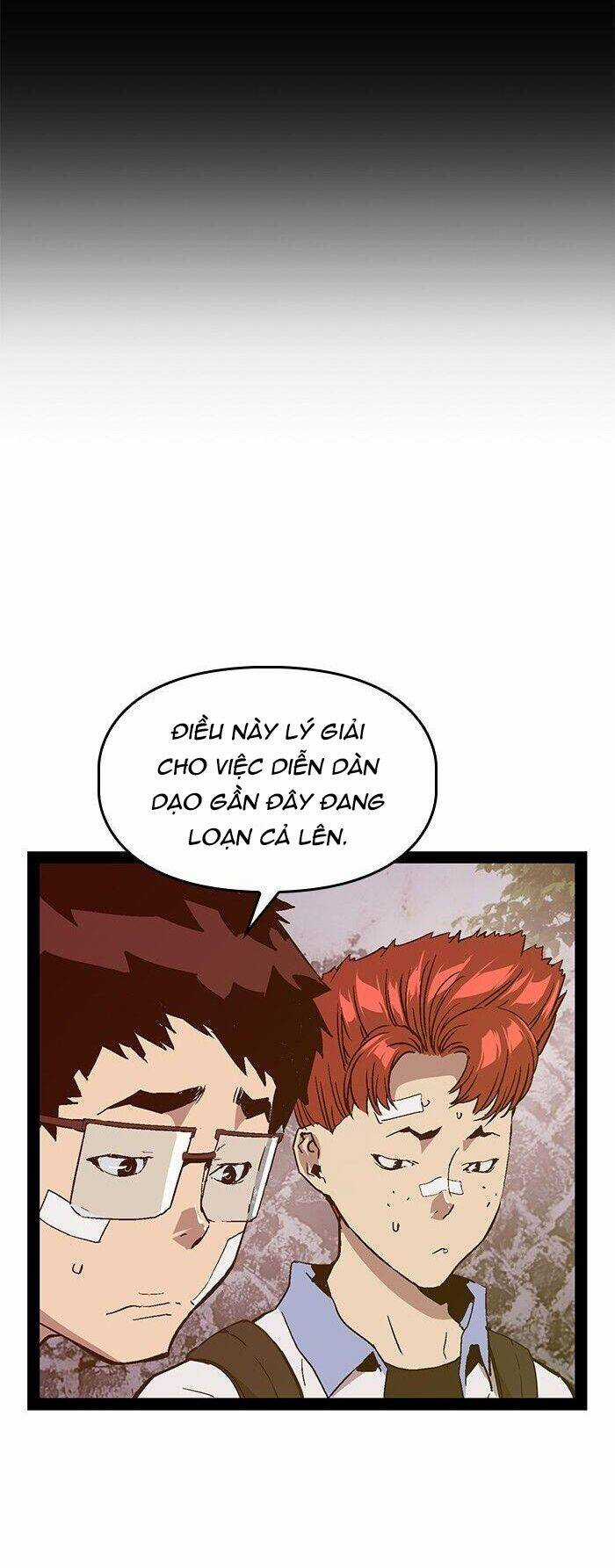 Anh Hùng Yếu - Chapter 110 - Trang 16