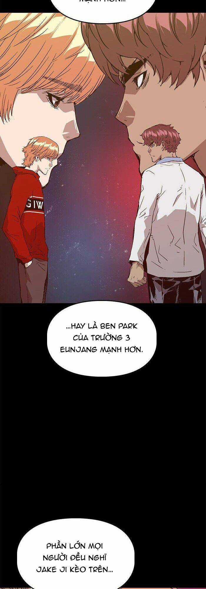 Anh Hùng Yếu - Chapter 110 - Trang 18