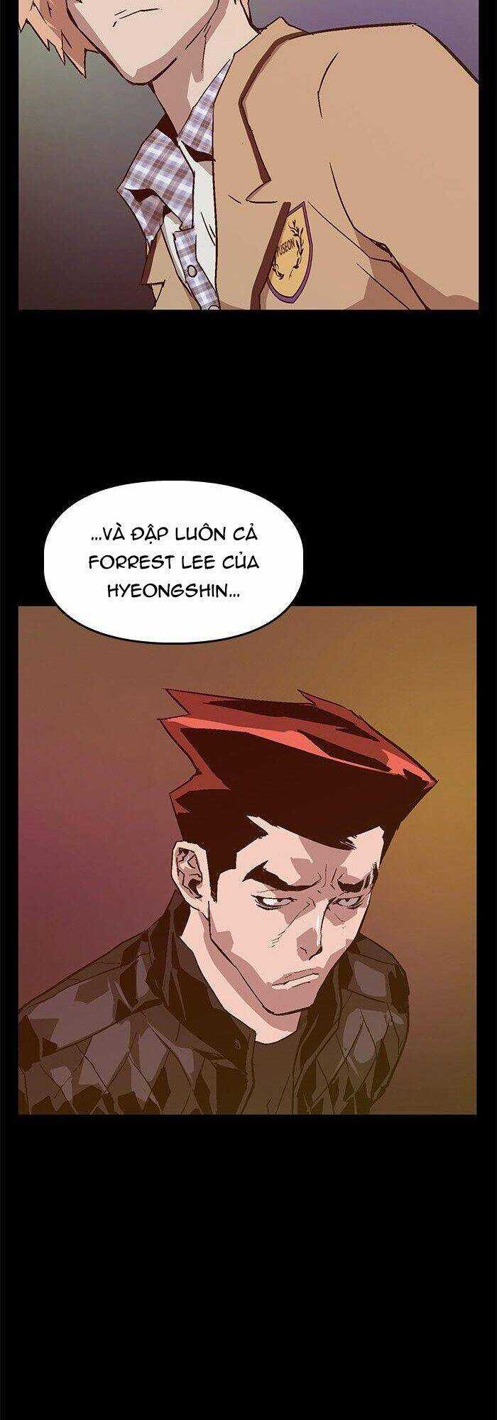 Anh Hùng Yếu - Chapter 110 - Trang 20