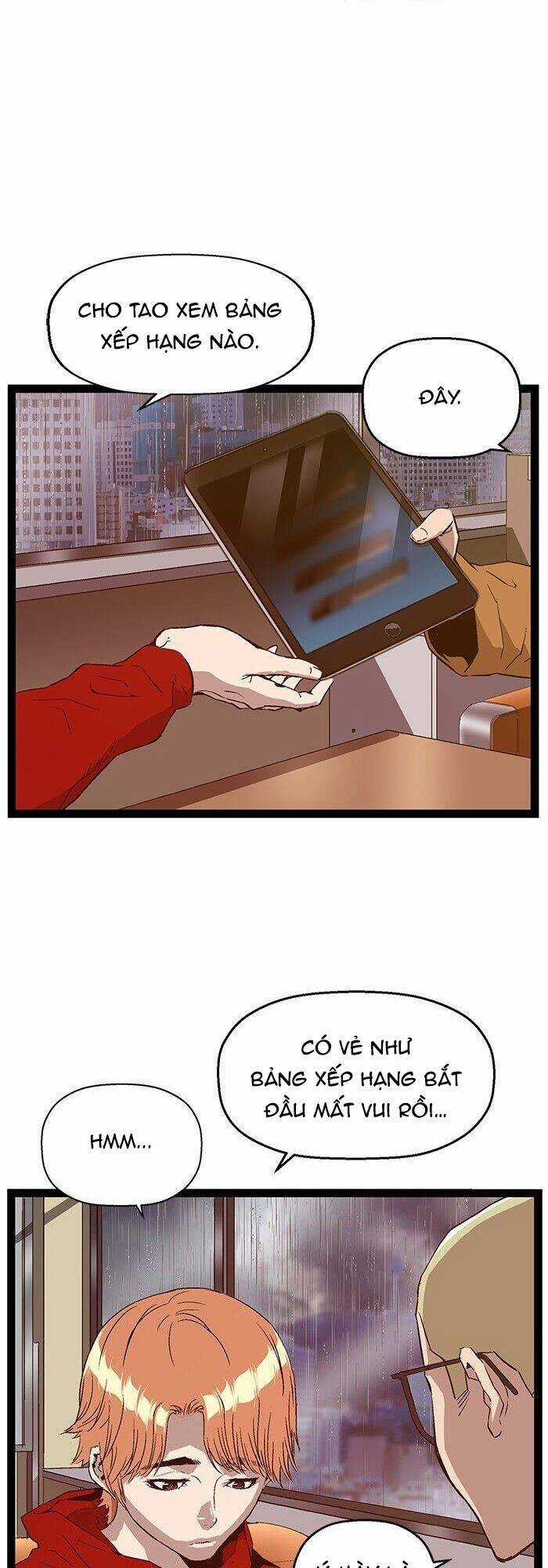 Anh Hùng Yếu - Chapter 110 - Trang 3