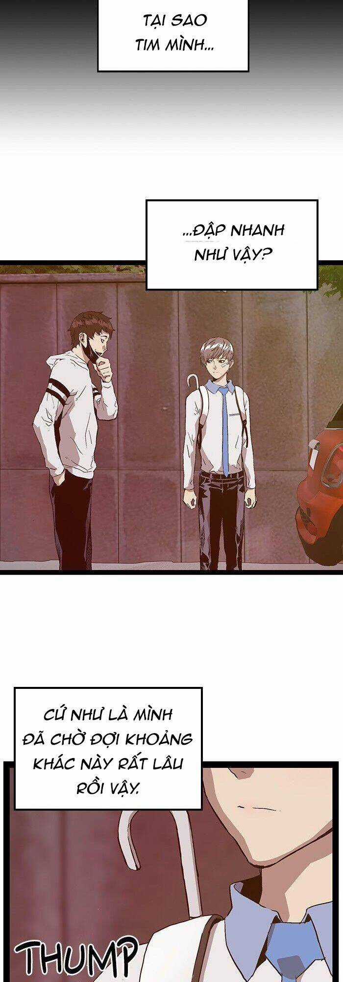 Anh Hùng Yếu - Chapter 110 - Trang 34