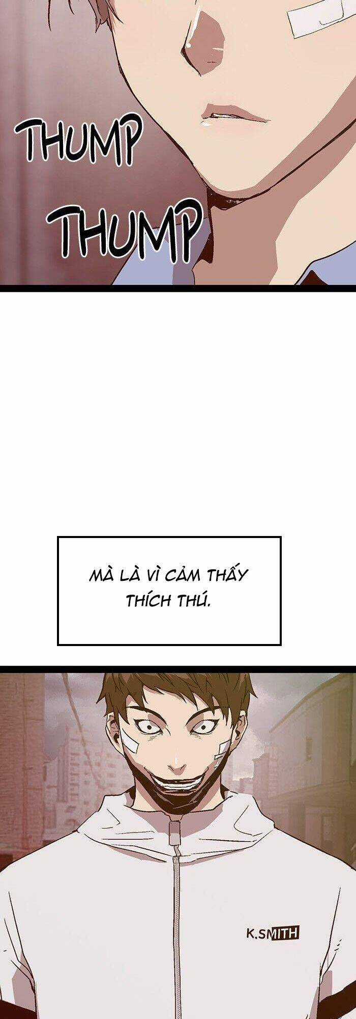 Anh Hùng Yếu - Chapter 110 - Trang 36