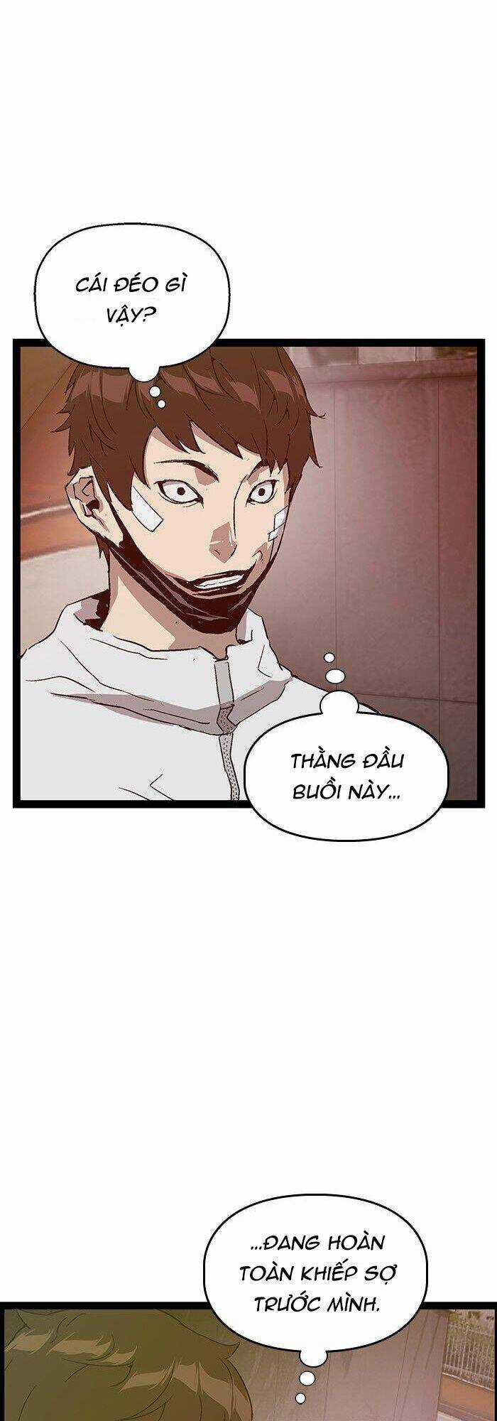 Anh Hùng Yếu - Chapter 110 - Trang 38