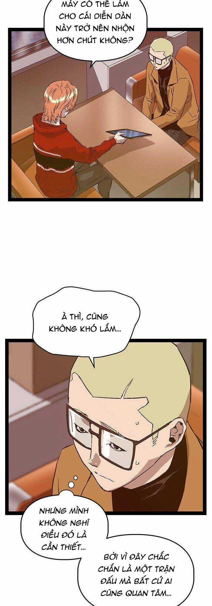 Anh Hùng Yếu - Chapter 110 - Trang 5