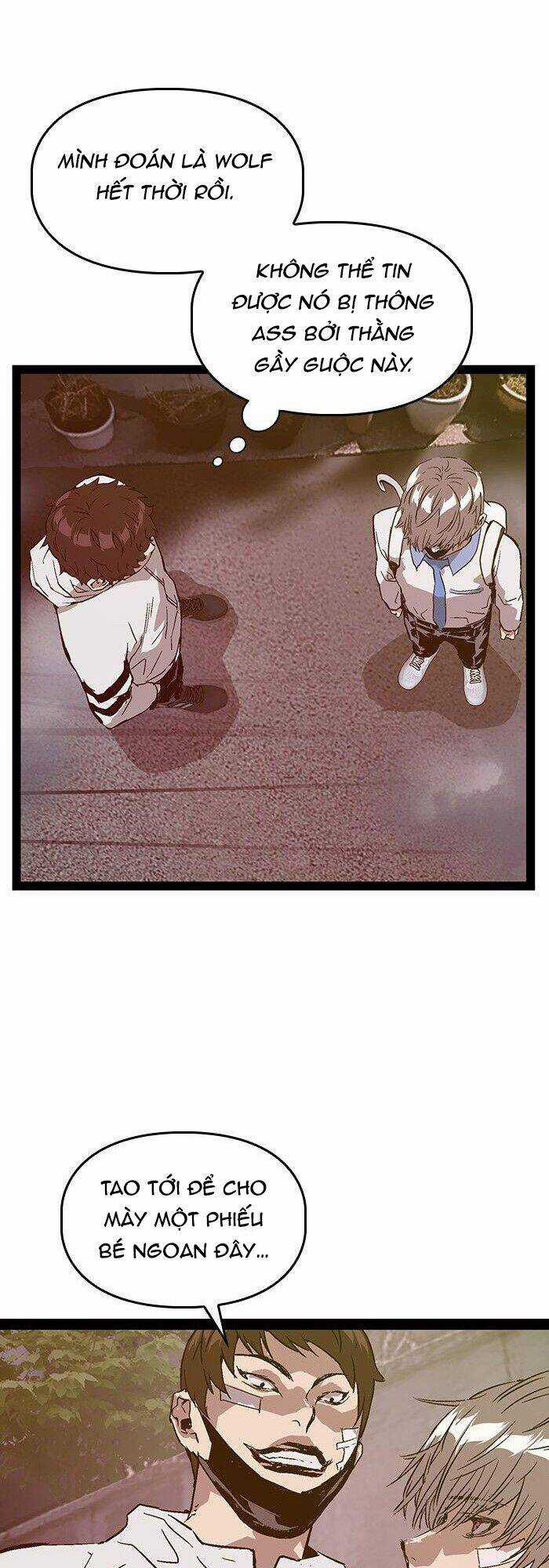 Anh Hùng Yếu - Chapter 110 - Trang 41