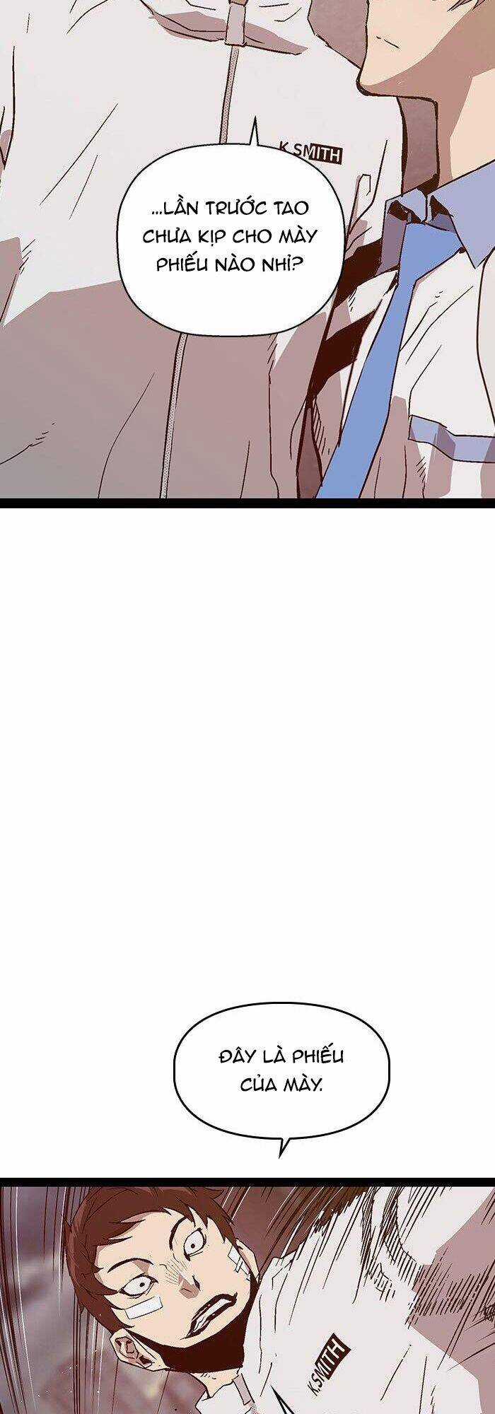 Anh Hùng Yếu - Chapter 110 - Trang 42