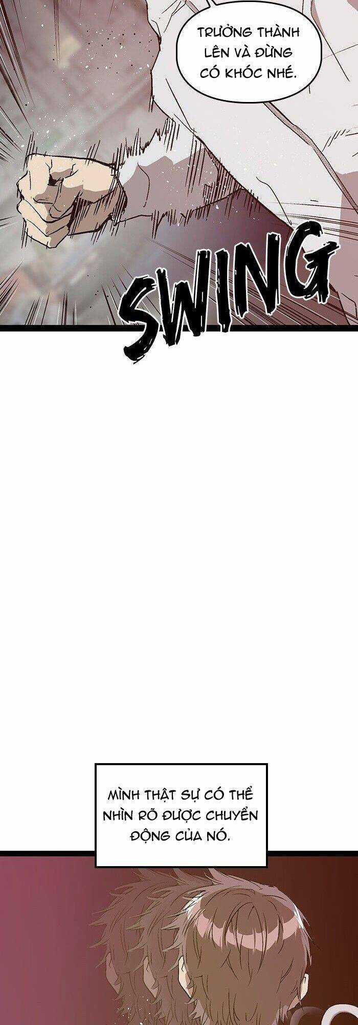 Anh Hùng Yếu - Chapter 110 - Trang 43
