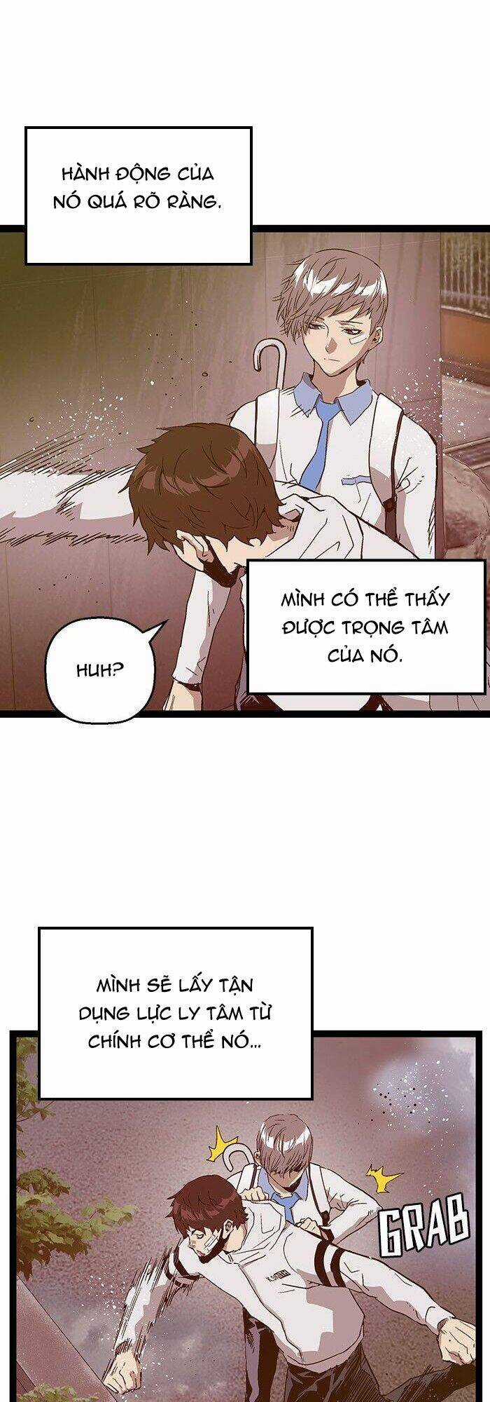 Anh Hùng Yếu - Chapter 110 - Trang 45