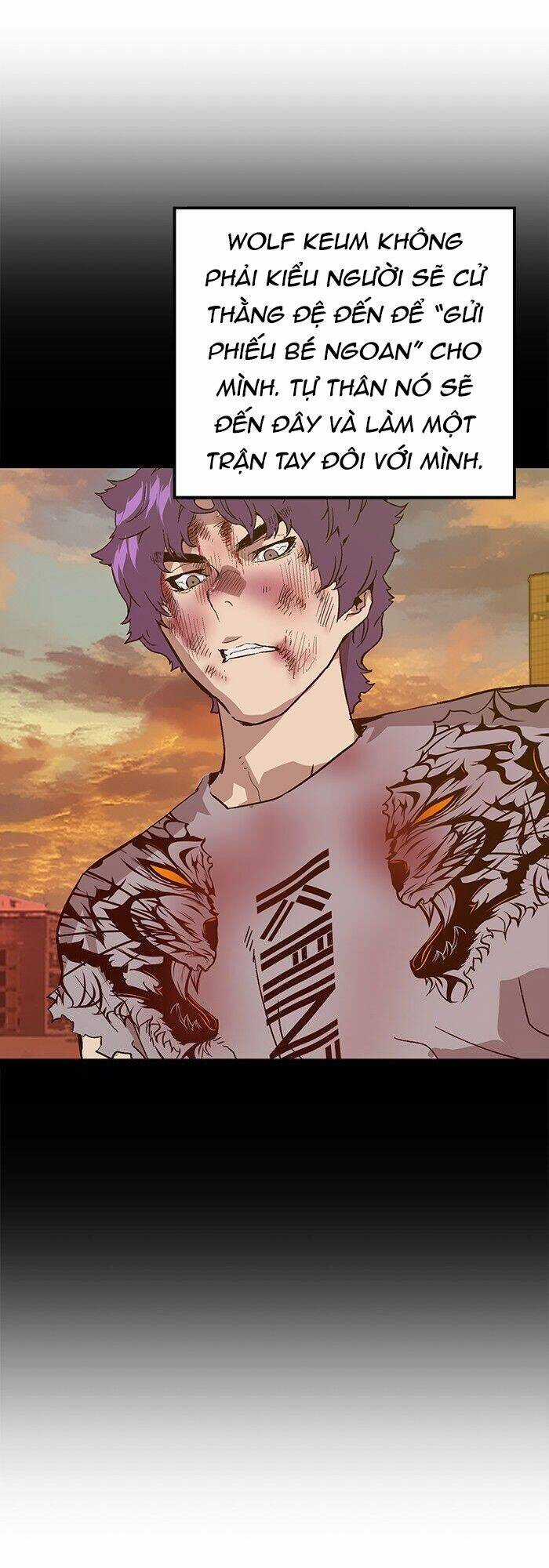 Anh Hùng Yếu - Chapter 110 - Trang 55