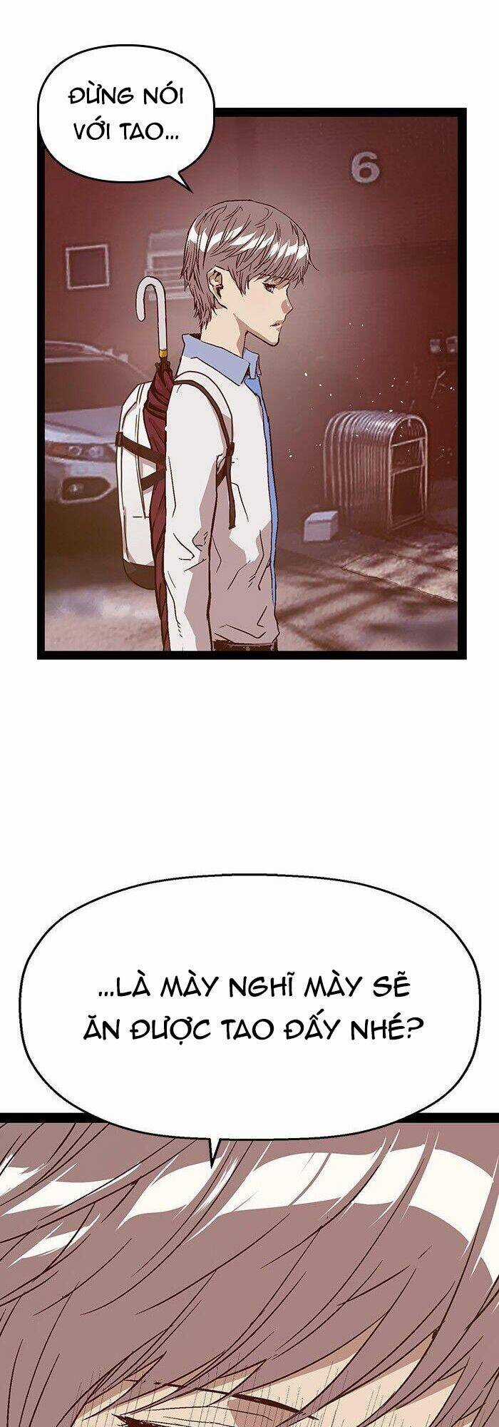 Anh Hùng Yếu - Chapter 110 - Trang 56