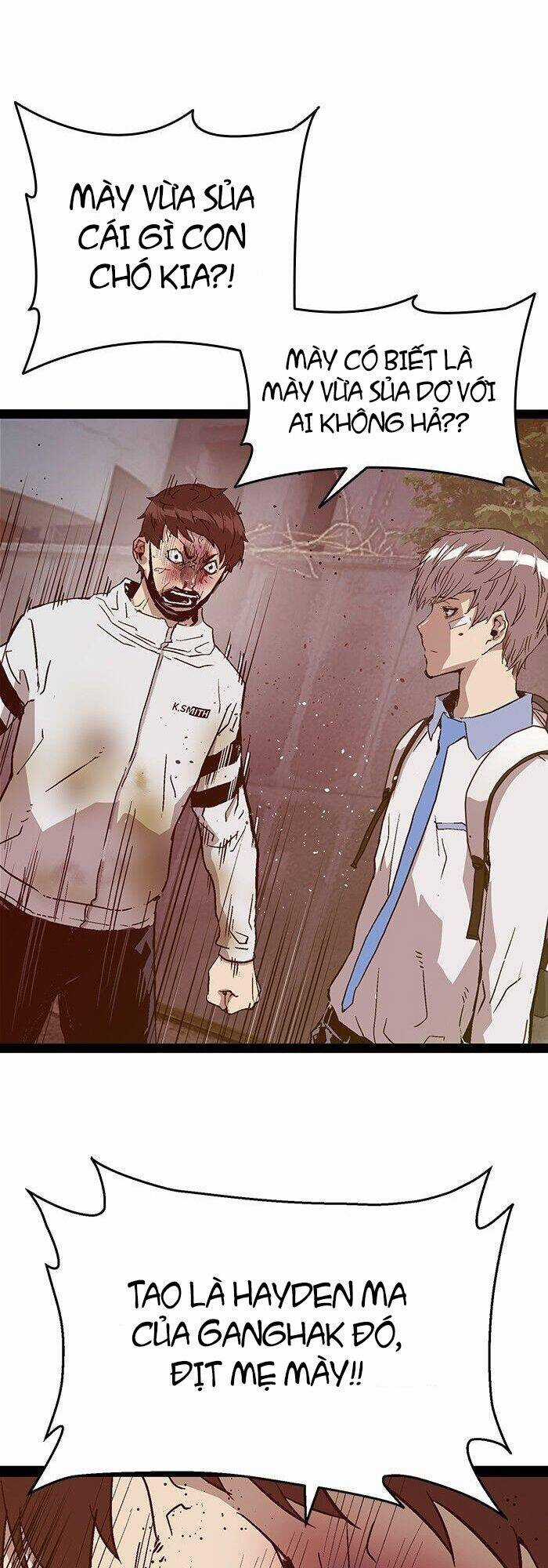 Anh Hùng Yếu - Chapter 110 - Trang 59