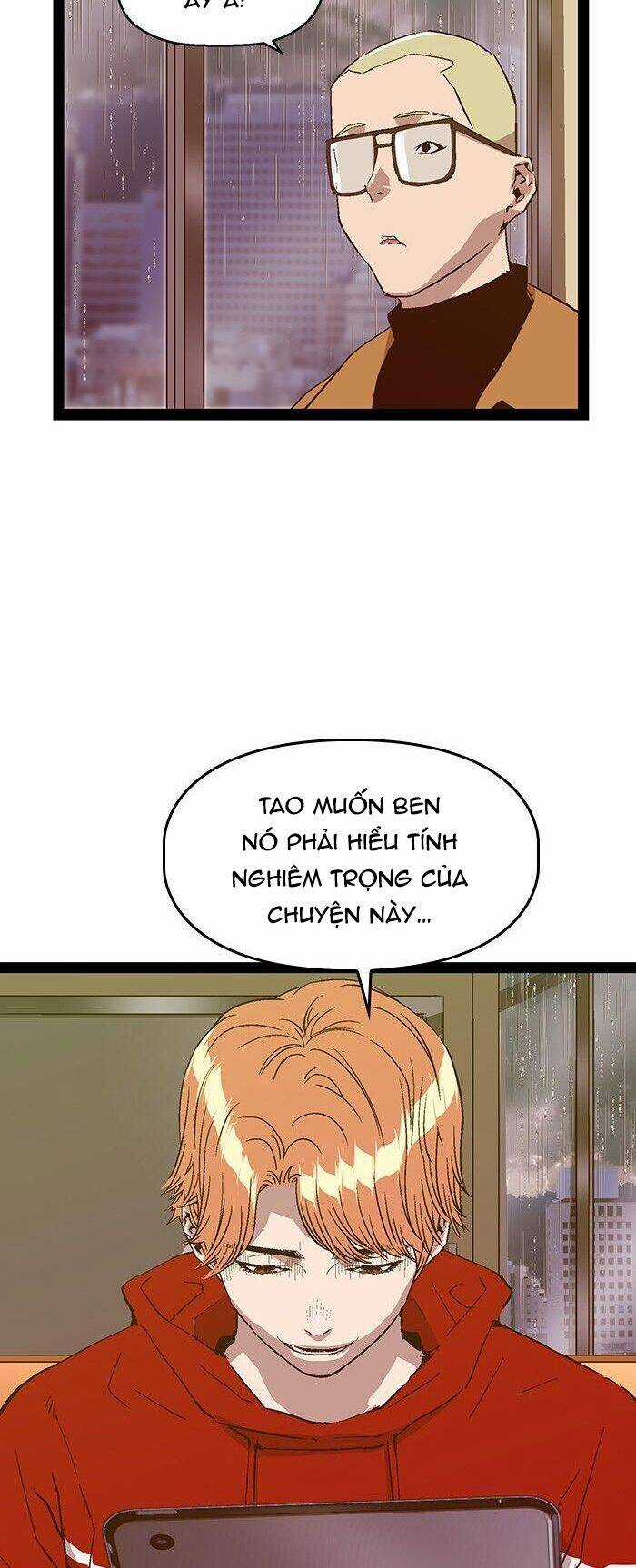 Anh Hùng Yếu - Chapter 110 - Trang 7