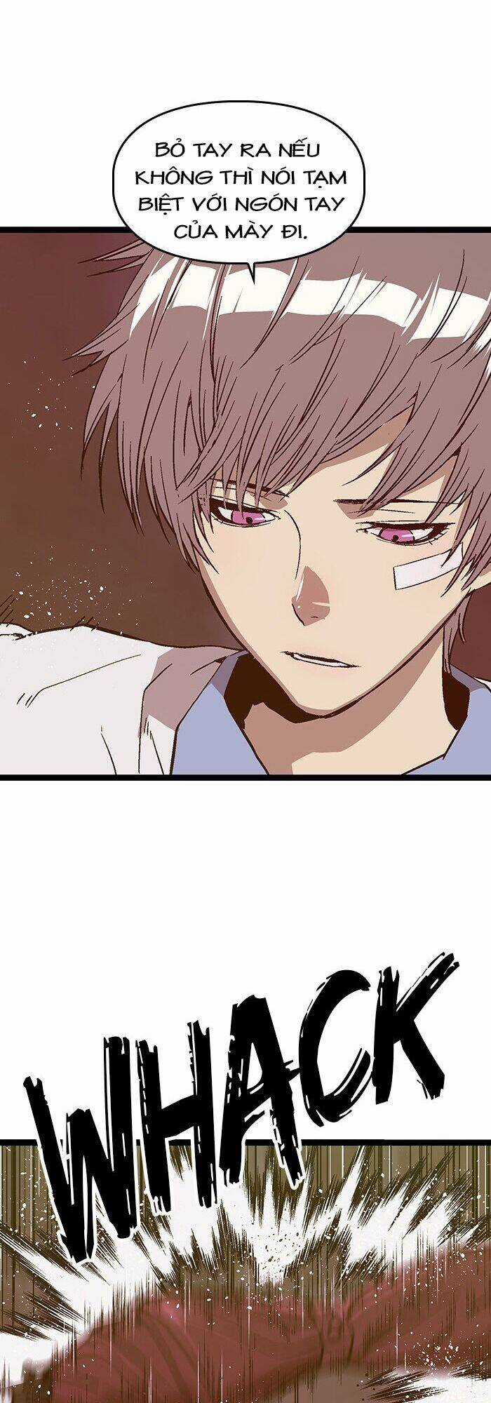 Anh Hùng Yếu - Chapter 111 - Trang 17