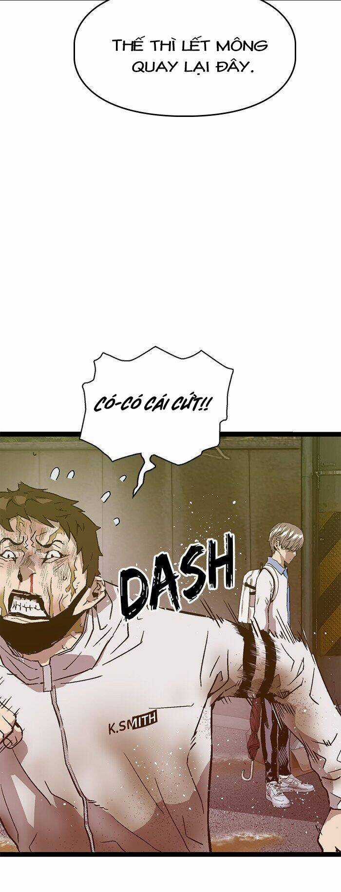 Anh Hùng Yếu - Chapter 111 - Trang 22