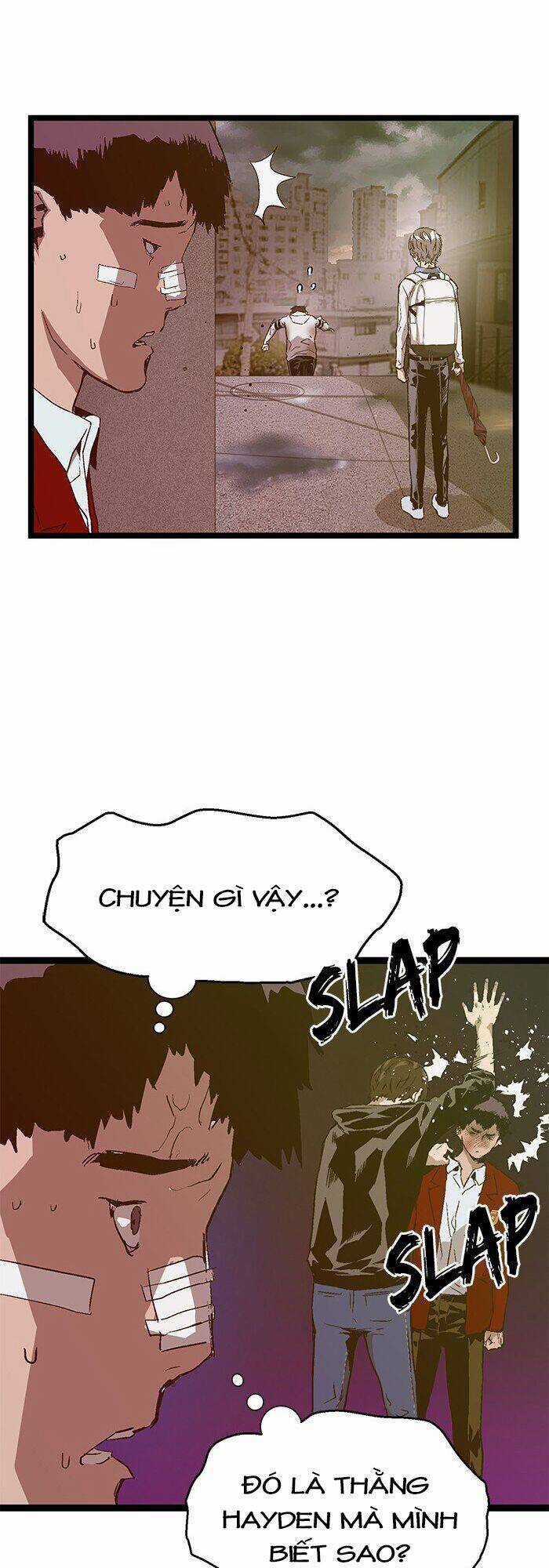 Anh Hùng Yếu - Chapter 111 - Trang 23