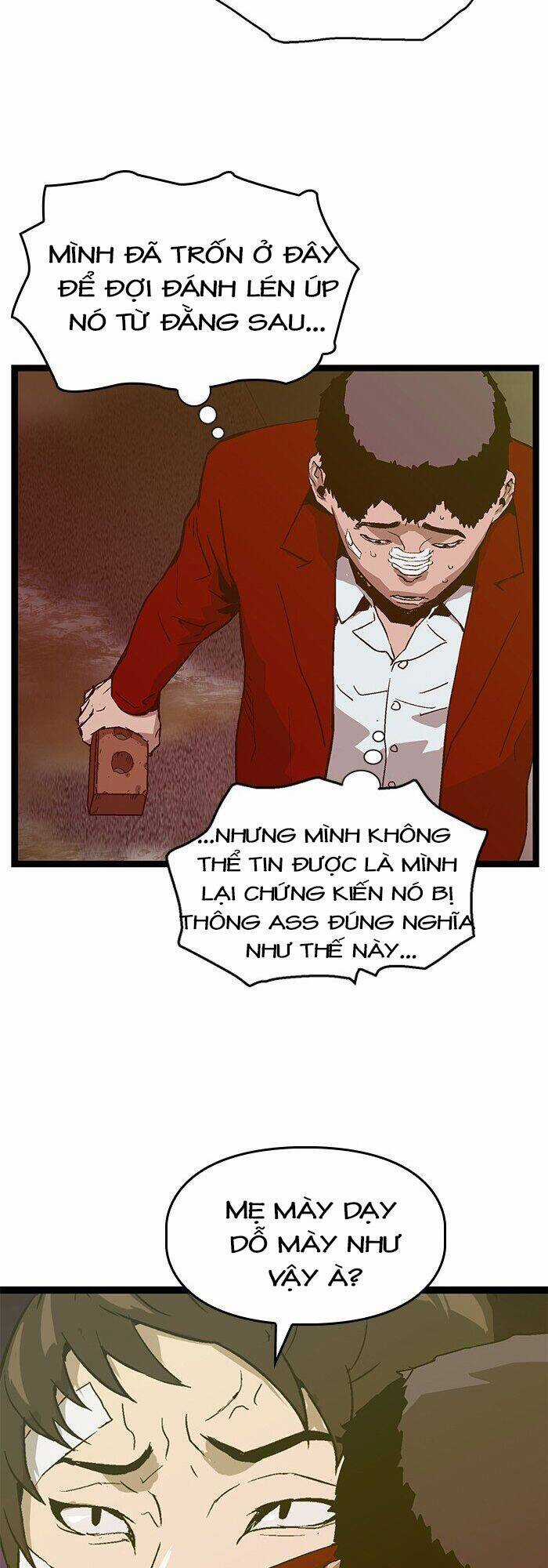 Anh Hùng Yếu - Chapter 111 - Trang 24