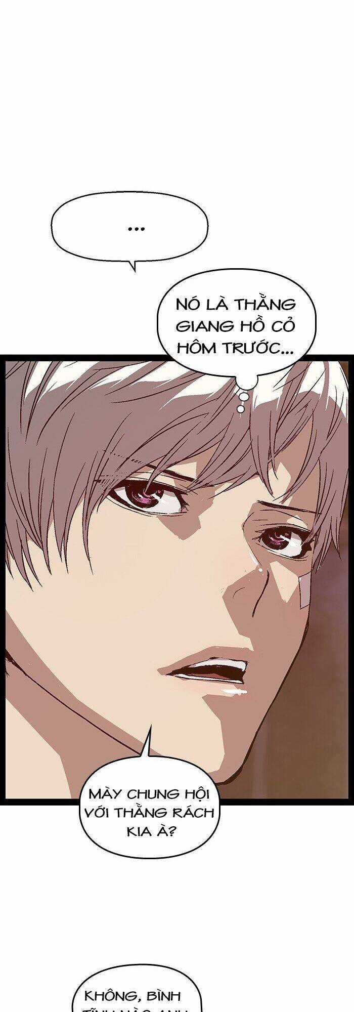 Anh Hùng Yếu - Chapter 111 - Trang 31