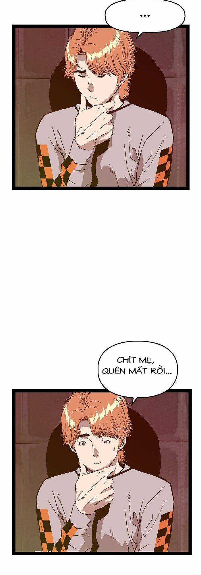 Anh Hùng Yếu - Chapter 111 - Trang 36