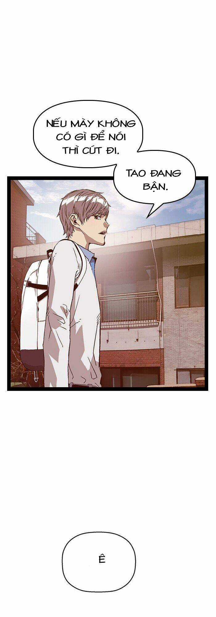 Anh Hùng Yếu - Chapter 111 - Trang 37