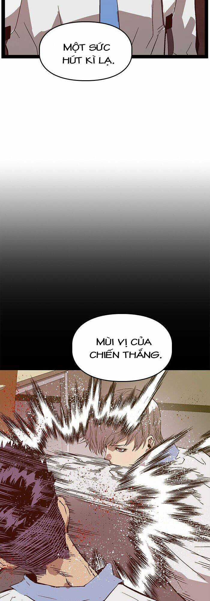 Anh Hùng Yếu - Chapter 111 - Trang 47